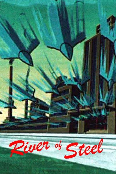 Póster de River of Steel