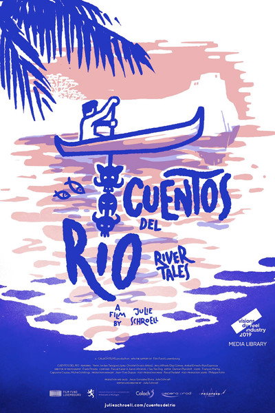 Póster de River Tales
