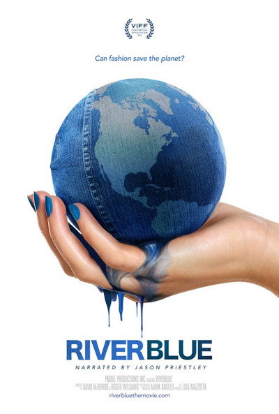 Póster de RiverBlue