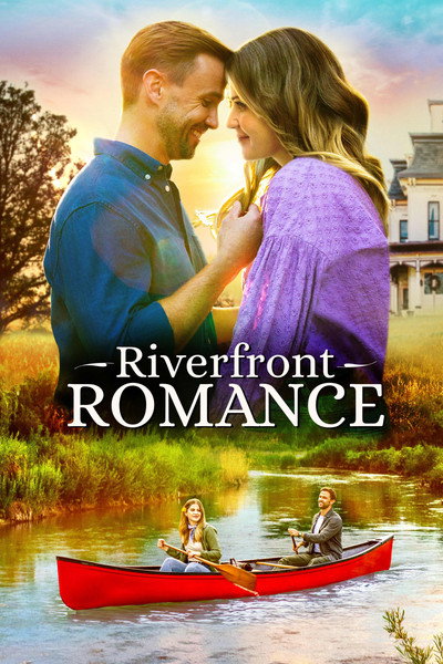 Póster de Riverfront Romance