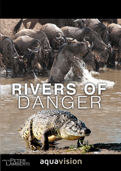 Póster de Rivers of Danger