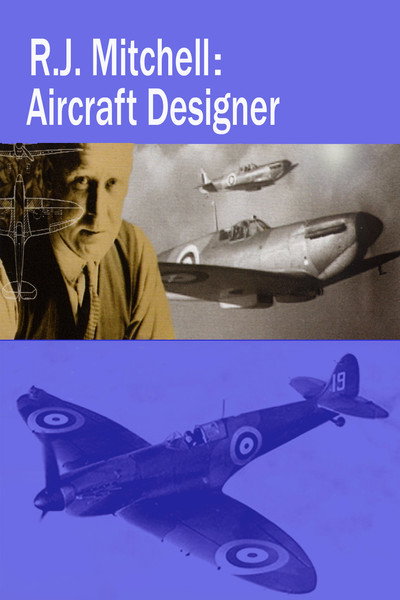 Póster de RJ Mitchell: Aircraft Designer