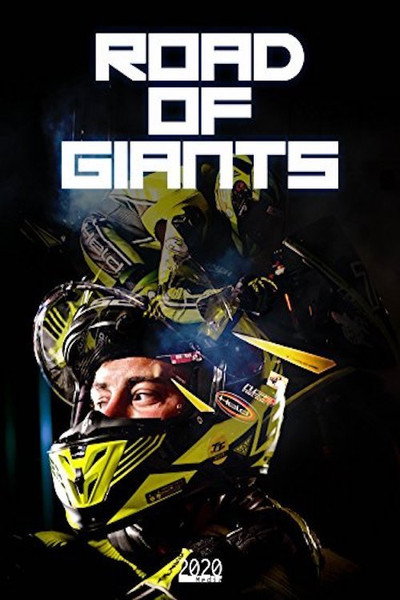 Póster de Road of Giants