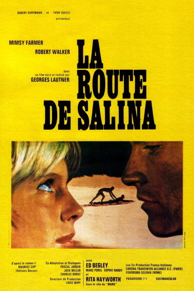 Póster de Road to Salina