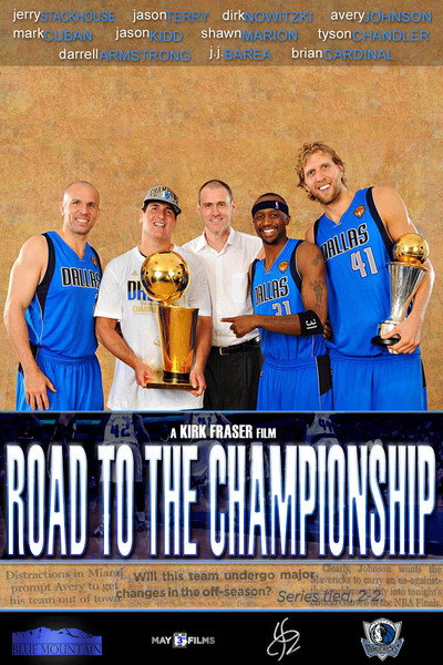 Póster de Road to the Championship