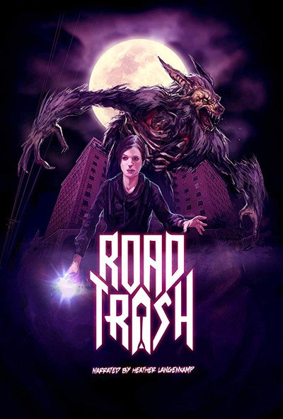 Póster de Road Trash