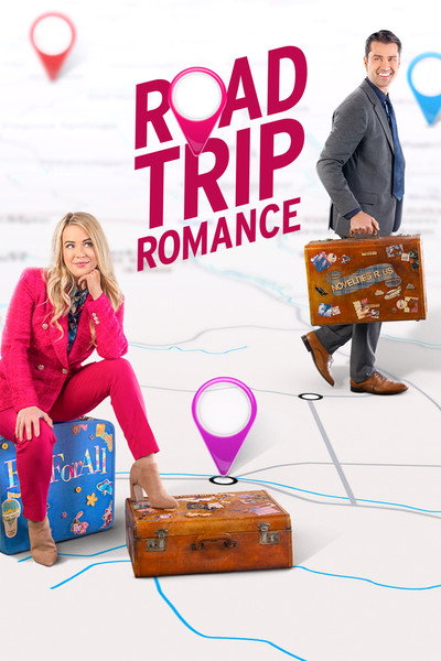Póster de Road Trip Romance