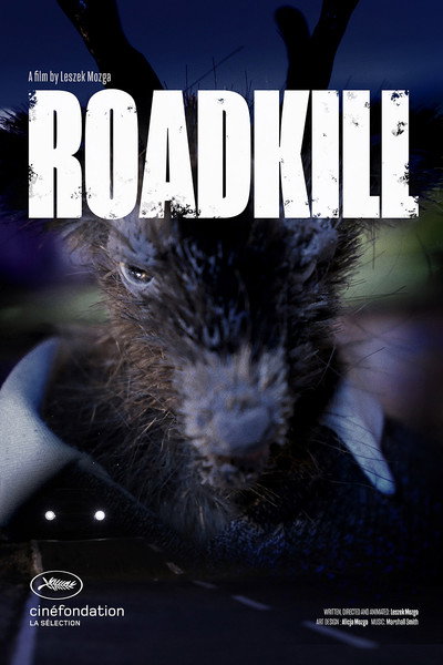 Póster de Roadkill