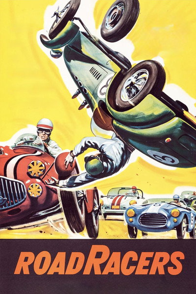 Póster de Roadracers