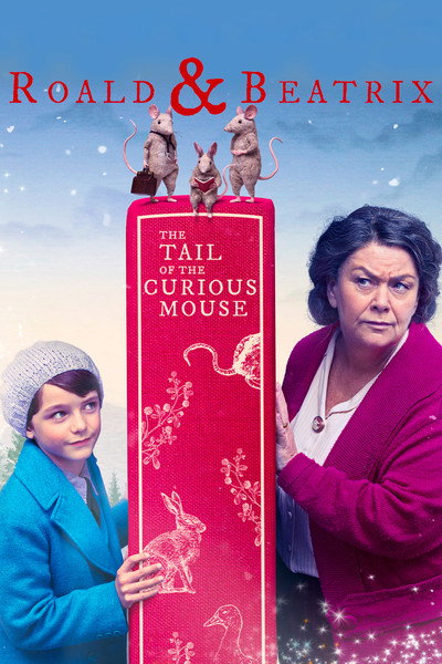 Póster de Roald y Beatrix: La Cola del raton Curioso