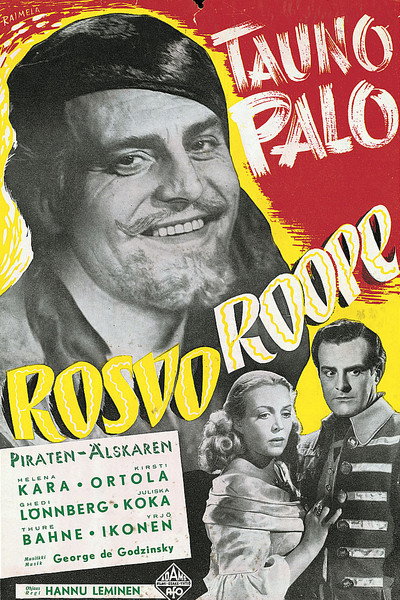 Póster de Rob the Robber