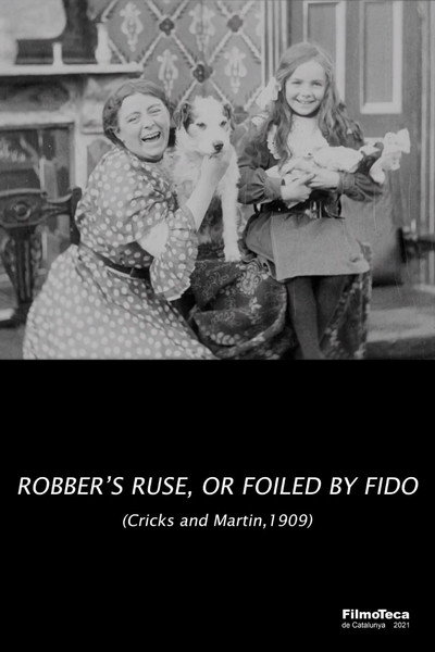 Póster de Robber's Ruse