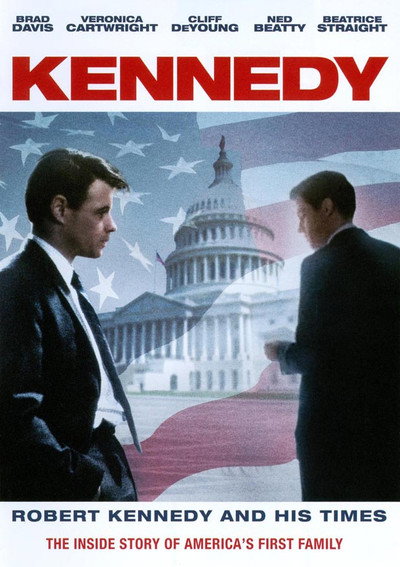 Póster de Robert Kennedy & His Times