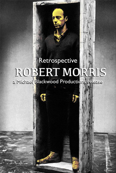 Póster de Robert Morris: Retrospective