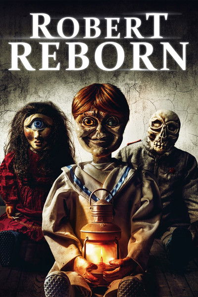 Póster de Robert Reborn