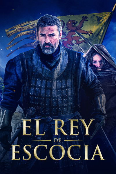 Póster de Robert the Bruce