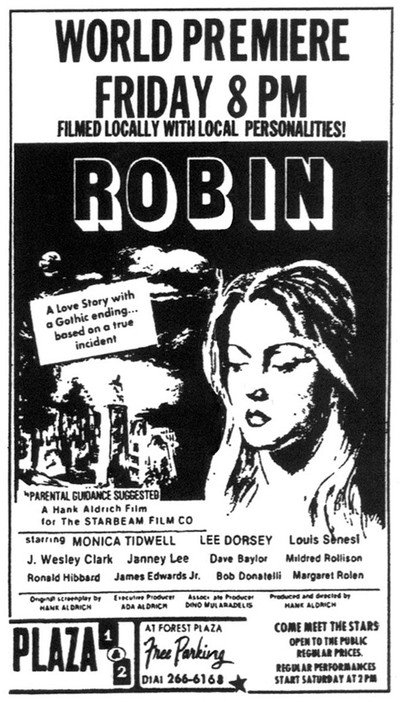 Póster de Robin