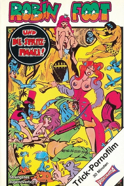 Póster de Robin Foot und die Spritzpimmel