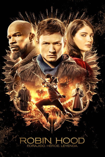 Póster de Robin Hood