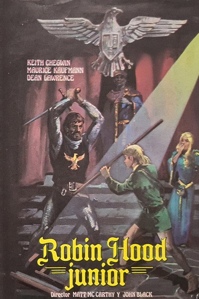 Póster de Robin Hood Junior