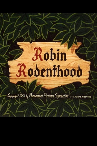 Póster de Robin Rodenthood