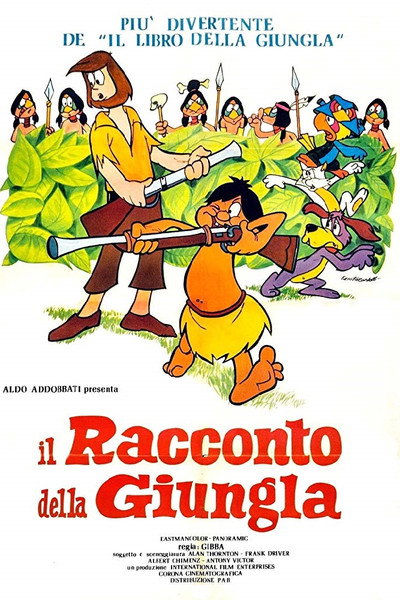 Póster de Robinson Crusoe