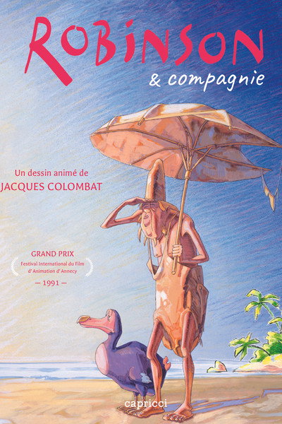 Póster de Robinson et compagnie