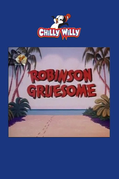 Póster de Robinson Gruesome