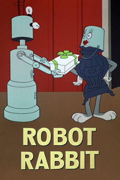 Póster de Robot Rabbit