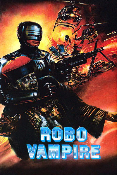 Póster de Robovamp