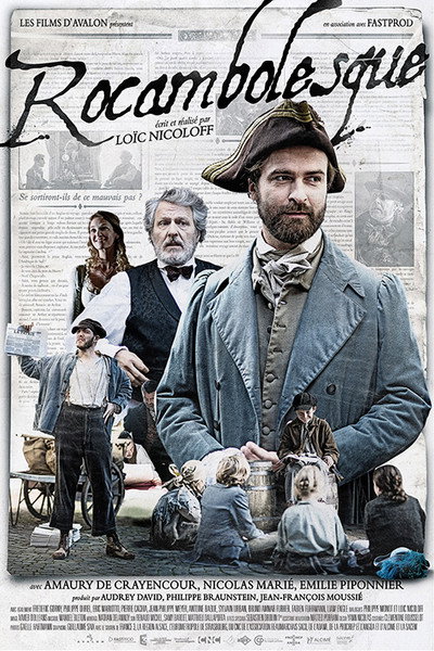 Póster de Rocambolesque
