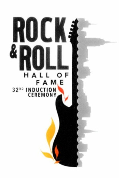 Póster de Rock and Roll Hall of Fame Induction Ceremony