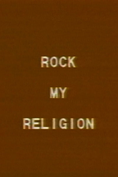 Póster de Rock My Religion