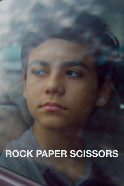 Póster de Rock Paper Scissors