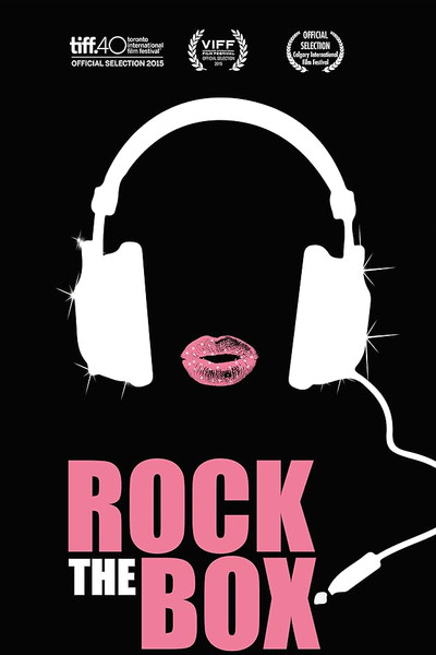 Póster de Rock the Box