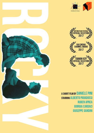 Póster de Rocky