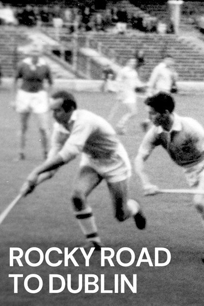 Póster de Rocky Road to Dublin