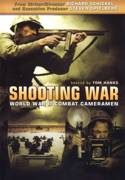 Póster de Rodando la guerra
