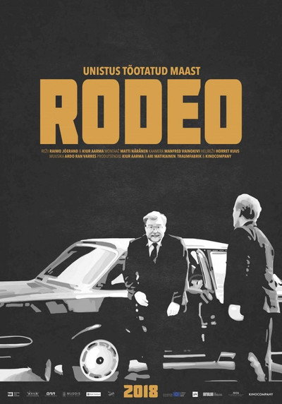 Póster de Rodeo