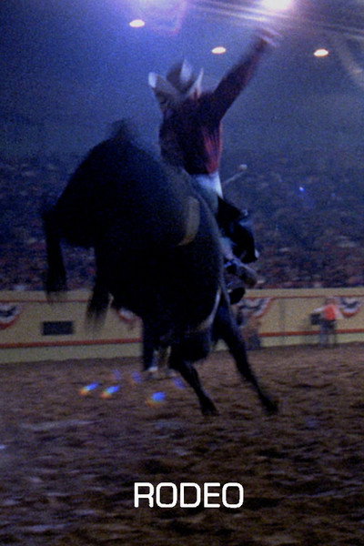 Póster de Rodeo