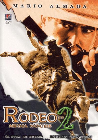 Póster de Rodeo de media noche 2