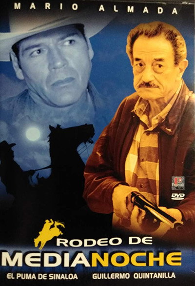 Póster de Rodeo de media noche