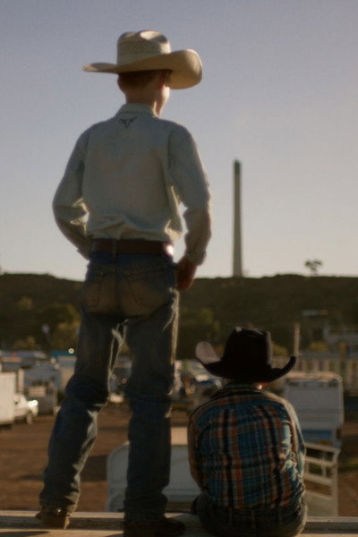 Póster de Rodeo Dreams