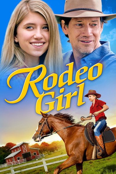 Póster de Rodeo Girl