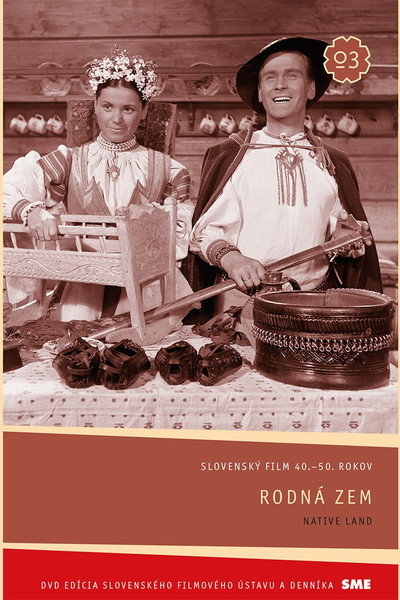 Póster de Rodná zem