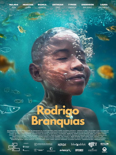 Póster de Rodrigo Branquias