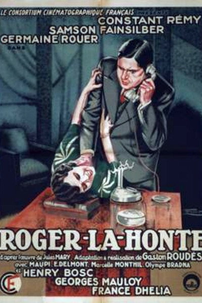 Póster de Roger la Honte