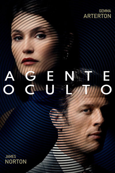 Póster de Rogue Agent