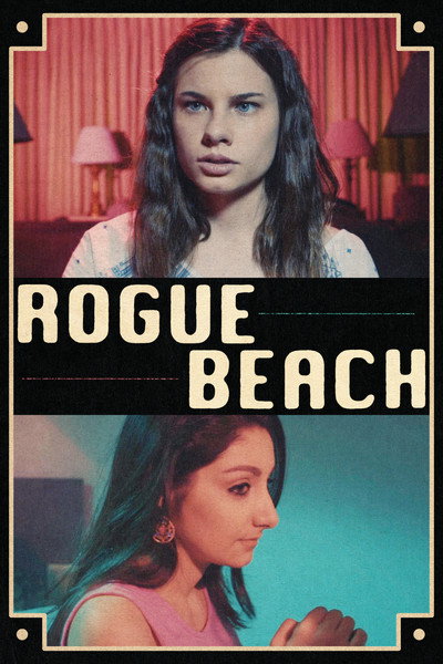 Póster de Rogue Beach