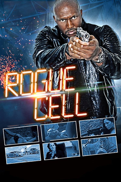 Póster de Rogue Cell